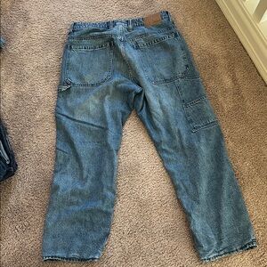 Madewell Classic Blue Denim Pants